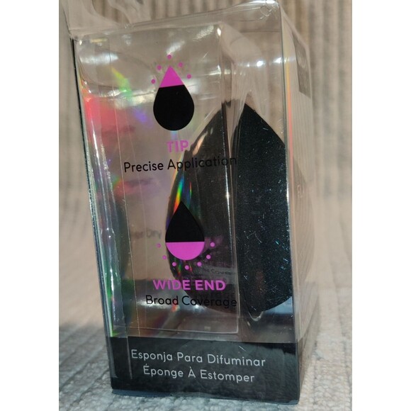 CALA Urban Studio Duo Flawless Blend Ultimate Blending Sponge Black - Picture 4 of 8